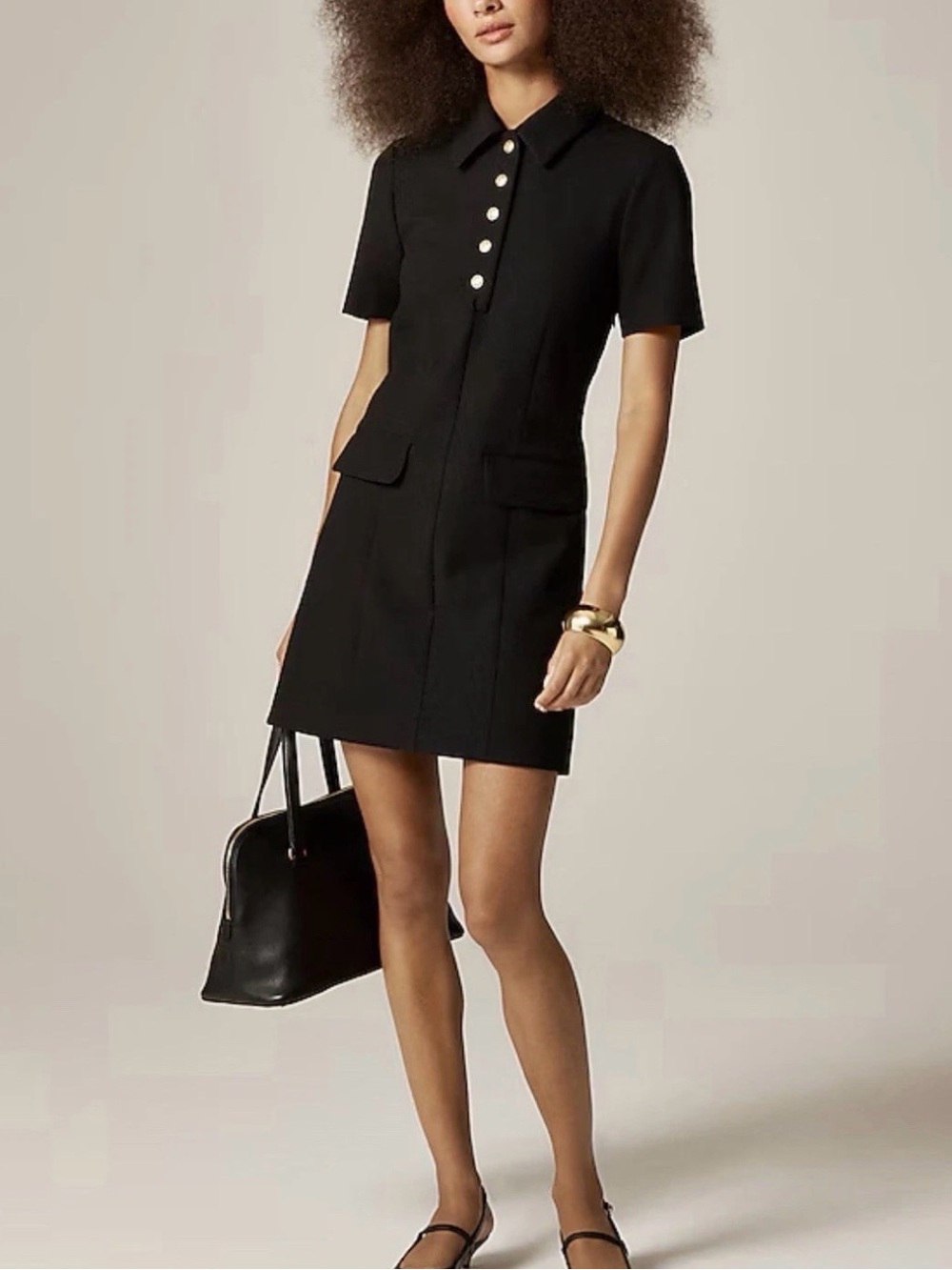 J.Crew Parc dress in four-season stretch 8 NWT - Picture 1 of 5